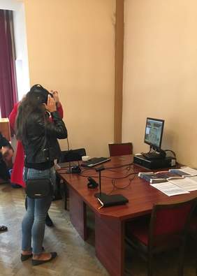 Pokaż zdjęcie: Praktyczne zastosowanie wirtualnej rzeczywistości