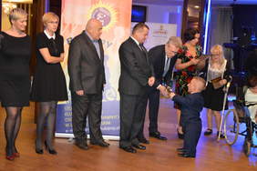 Pokaż zdjęcie: Podziękowania za współpracę