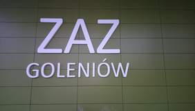 Pokaż zdjęcie: Zaz w strefie ekonomicznej 