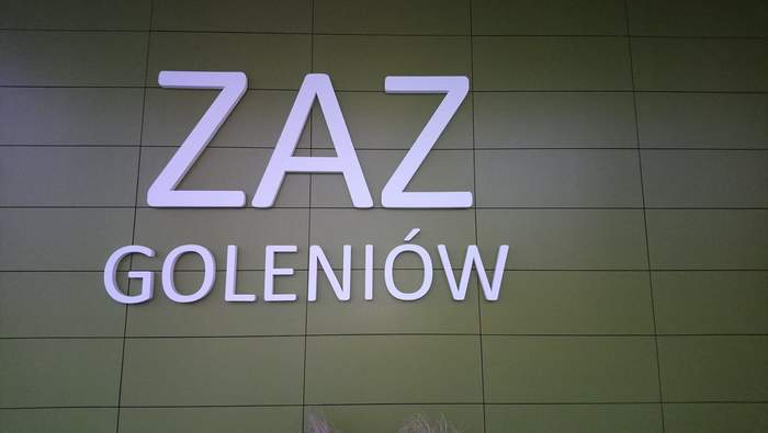 Pokaż zdjęcie: Zaz w strefie ekonomicznej 