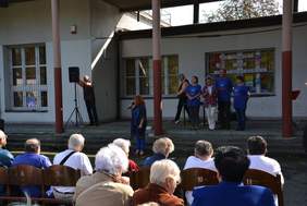 Otwarcie V Dni Godności Osób Niepełnosprawnych w Świętochłowicach