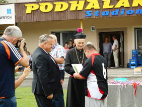 Zakończenie Olimpiady, wręczanie dyplomów