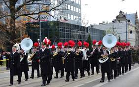 Pokaż zdjęcie: obchody Święta Niepodległości