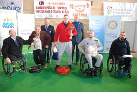 Pokaż zdjęcie: Bursztynowa Sztanga 2019