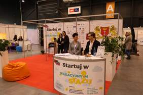 Pokaż zdjęcie: Metropolitarne Targi Pracy Pomorza 2019