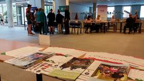 Pokaż zdjęcie: Dzień Osób z Niepełnosprawnością w Poznaniu