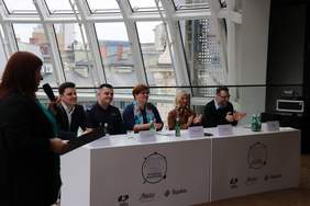 Pokaż zdjęcie: Promocja programu