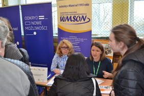 Pokaż zdjęcie: Przedstawiciele Warmińsko-Mazurskiego Sejmiku Osób Niepełnosprawnych