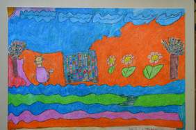 Pokaż zdjęcie: "Wakacje w hotelu"