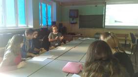 Anna Wandzel - Ekspert PFRON ds promocji i informacji