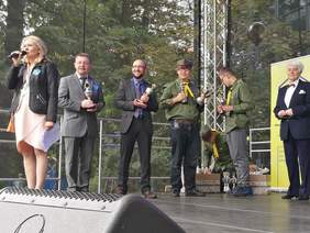 Pokaż zdjęcie: XVII Opolskie Dni Osób Niepełnosprawnych