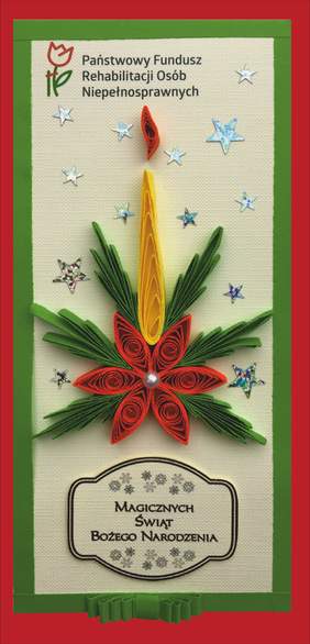 Pokaż zdjęcie: Warsztaty Terapii Zajęciowej w Kole Kolskiego Stowarzyszenie Osób Niepełnosprawnych „Sprawni Inaczej”;