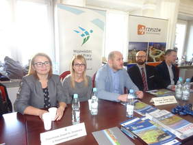 Uczestnicy Giełdy Pracy