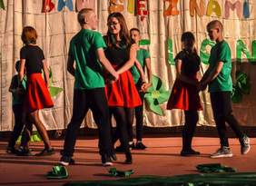 Pokaż zdjęcie: XIII Artystyczny Festiwal Dzieci i Młodzieży Niepełnosprawnej „Nasz Świat” w Szamotułach