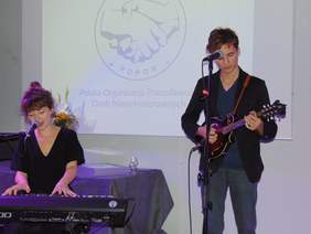 Pokaż zdjęcie: Regionalna Gala XIII edycji Konkursu Lodołamacze w Collegium Da Vinci w Poznaniu