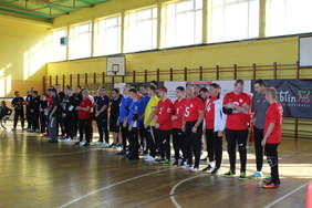 Pokaż zdjęcie: Drużyny biorące udział w mistrzostwach