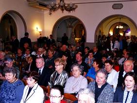 Pokaż zdjęcie: Spotkanie Opłatkowe Radia RDN (fot. Radio RDN)