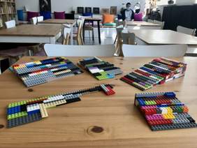 Pokaż zdjęcie: Trwa budowa podestów