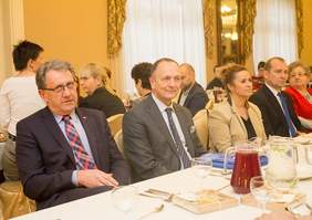 Wigilia Rodziny PSONI Koło w Jarosławiu