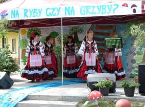 Pokaż zdjęcie: występy artystyczne