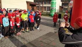 Pokaż zdjęcie: Start biegu głównego