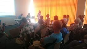 Pokaż zdjęcie: Uczestnicy konferencji „Reha for the blind in Cracow” 