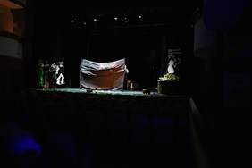 Pokaż zdjęcie: XIV Przegląd Twórczości Teatralnej "Życie to teatr"