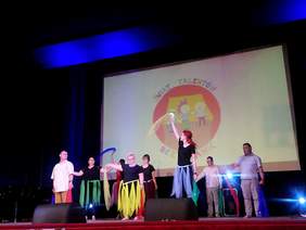 Pokaż zdjęcie: „Świat Talentów Bez Granic” w Śremie