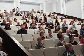 Pokaż zdjęcie: Dni Edukacji o Nieswoistych Zapaleniach Jelita w partnerstwie z PFRON