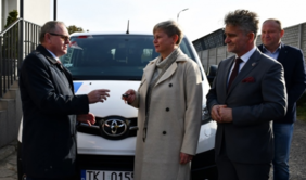 Pokaż zdjęcie: Door-to-Door w Nowej Słupii 2