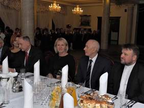 Pokaż zdjęcie: Uczestnicy spotkania