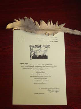 Pokaż zdjęcie: Symboliczne podziękowanie dla Oddziału Kujawsko-Pomorksiego PFRON