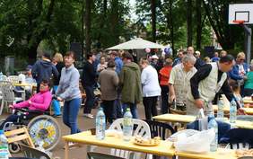 Piknik integracyjny w powiecie Szamotulskim