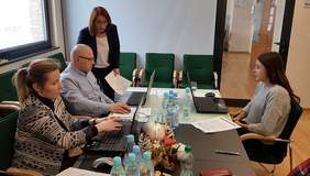 Pokaż zdjęcie: Szkolenia dla pracodawców w Oddziale Małopolskim