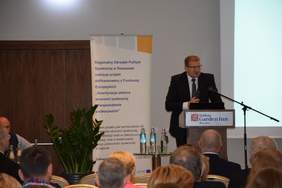 Tomasz Maruszewski Wiceprezes PFRON