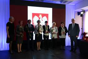 Pokaż zdjęcie: Jubileusz 60-lecia DPS w Gdyni