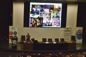 Pokaż zdjęcie: Konferencja (NIE)DYREKTYWNIE poświęcona podmiotowości osób z niepełnosprawnością intelektualną