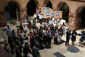 Pokaż zdjęcie: Finał kampanii społecznej „Akcja-integracja”