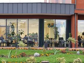 Pokaż zdjęcie: Kawiarnia ZAZ