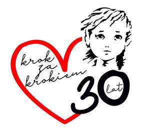 Pokaż zdjęcie: Logo Stowarzyszenia Krok za krokiem