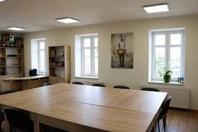 Pokaż zdjęcie: Nowa pracownia Warsztatów Terapii Zajęciowej Felicitas w Kozach