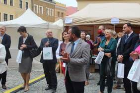 Pokaż zdjęcie: Zaproszeni goście