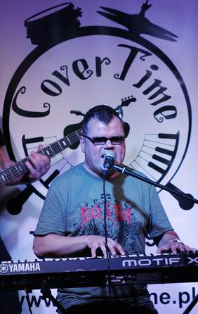 Pokaż zdjęcie: Zespół CoverTime / Źródło: Facebook