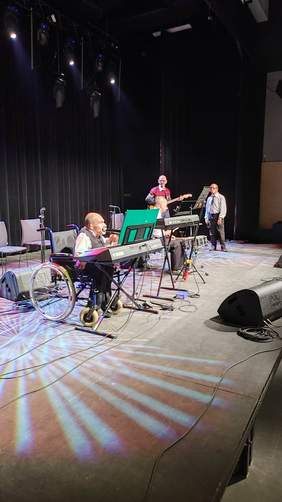 Pokaż zdjęcie: Zespół SKAN Z DPS RESKO