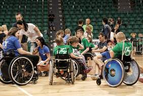 I Spartakiada Wielkopolska „Fundacji Aktywnej Rehabilitacji”