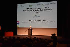 Pokaż zdjęcie: Małopolska Konferencja Publicznych Służb Zatrudnienia