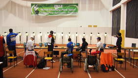 3 złote medale zawodnika START Zielona Góra podczas Międzynarodowego Grand Prix