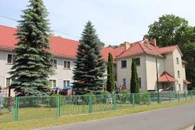 60 lat DPS w Szarczu 