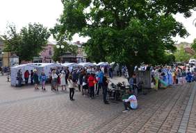 Obchody Dnia Godności Osób Niepełnosprawnych w Tarnobrzegu