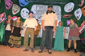 Pokaż zdjęcie: Festiwal Artystyczny Osób Niepełnosprawnych w Szubinie jest organizowany od 13 lat